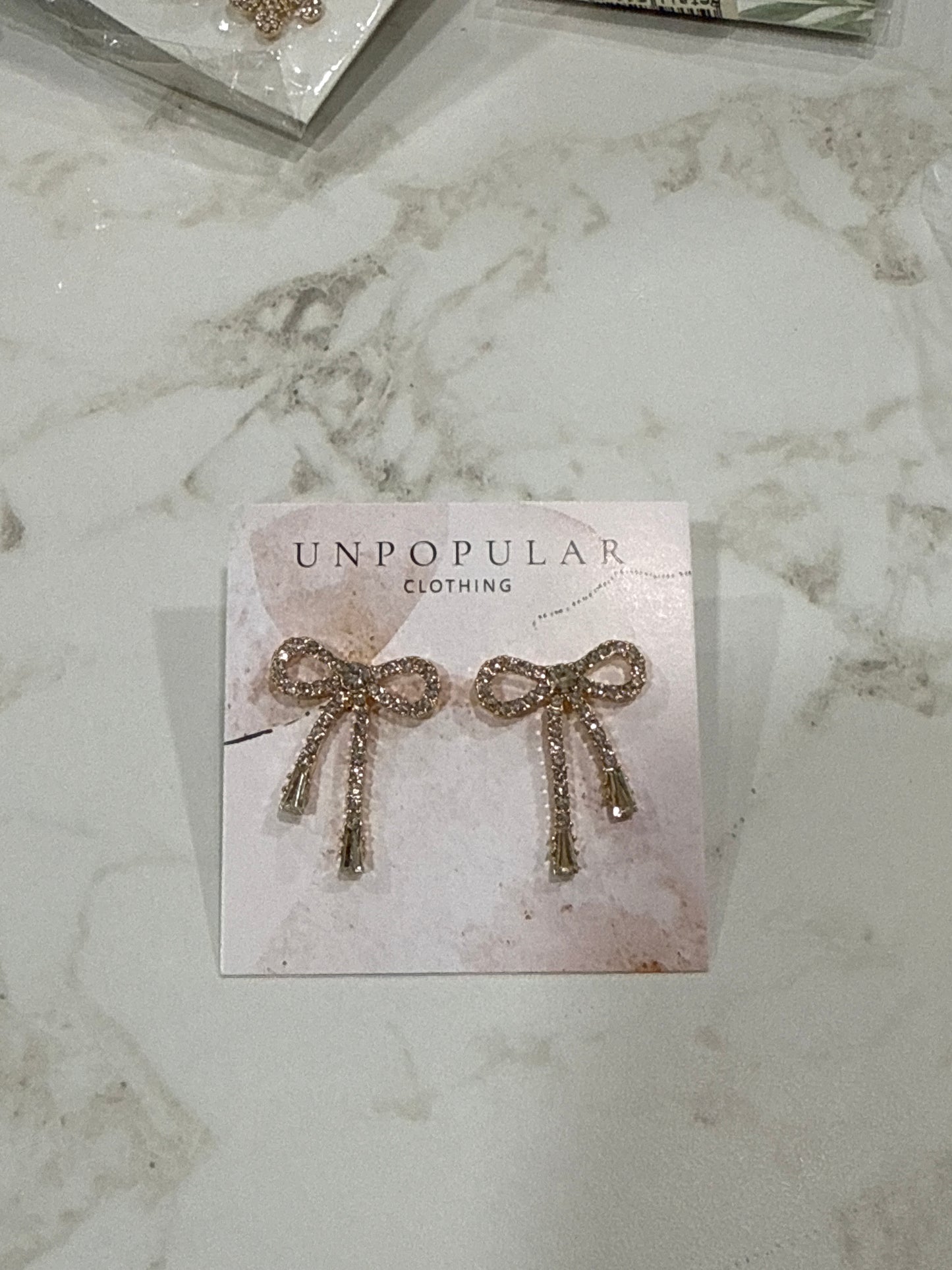 Long Bow Studs