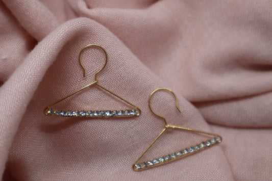 Jenna Hanger Earrings