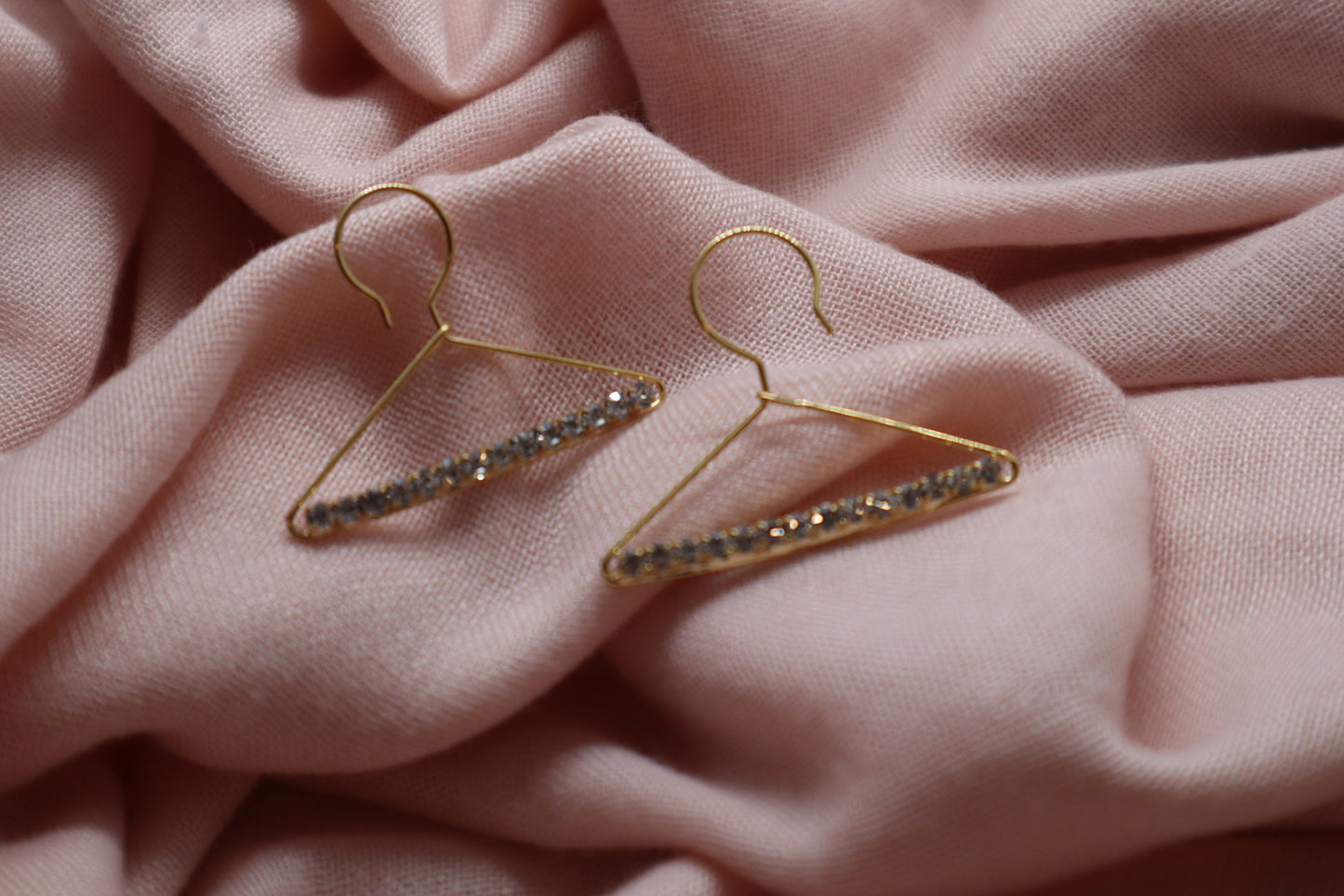 Jenna Hanger Earrings