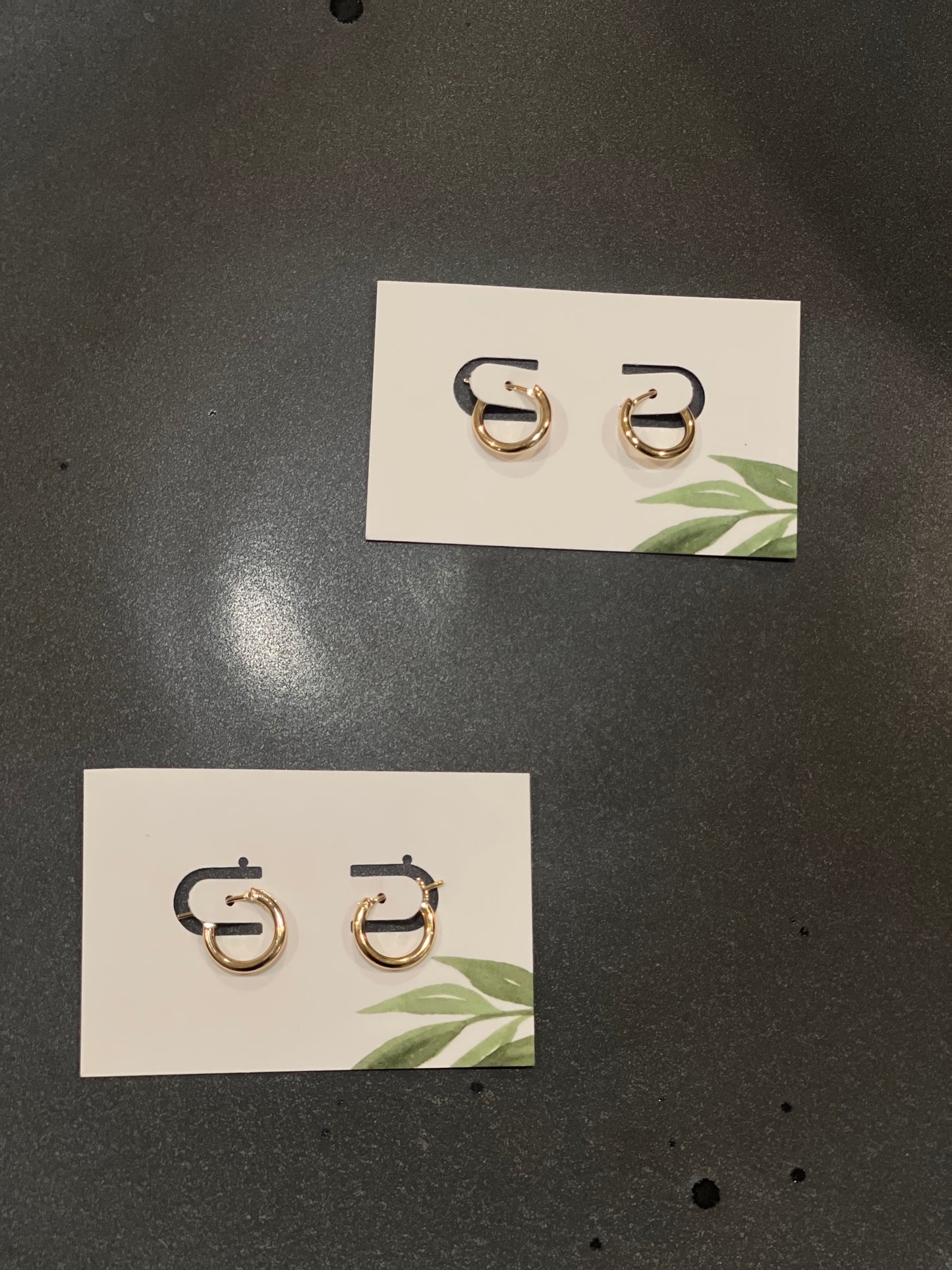 Mini Hoops
