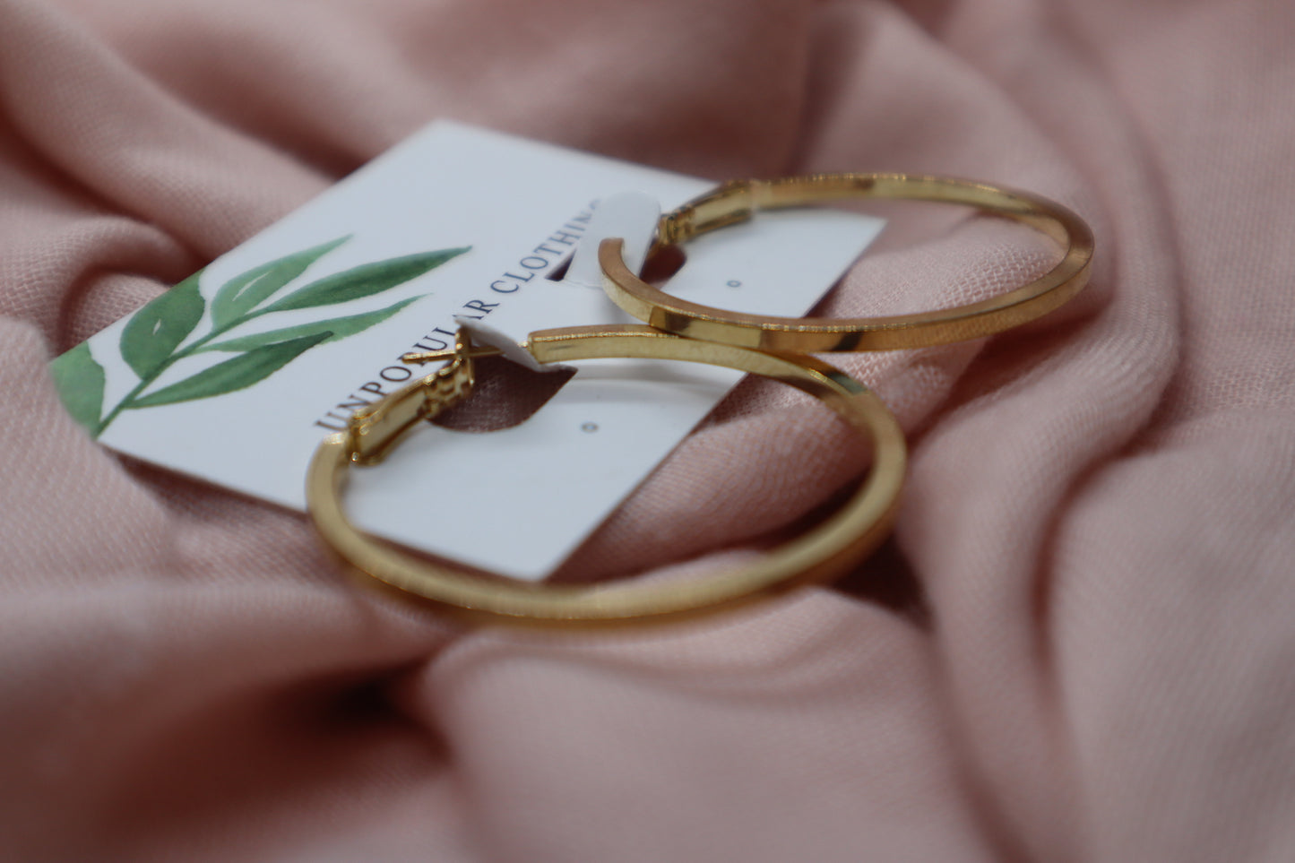 Simple Hoops
