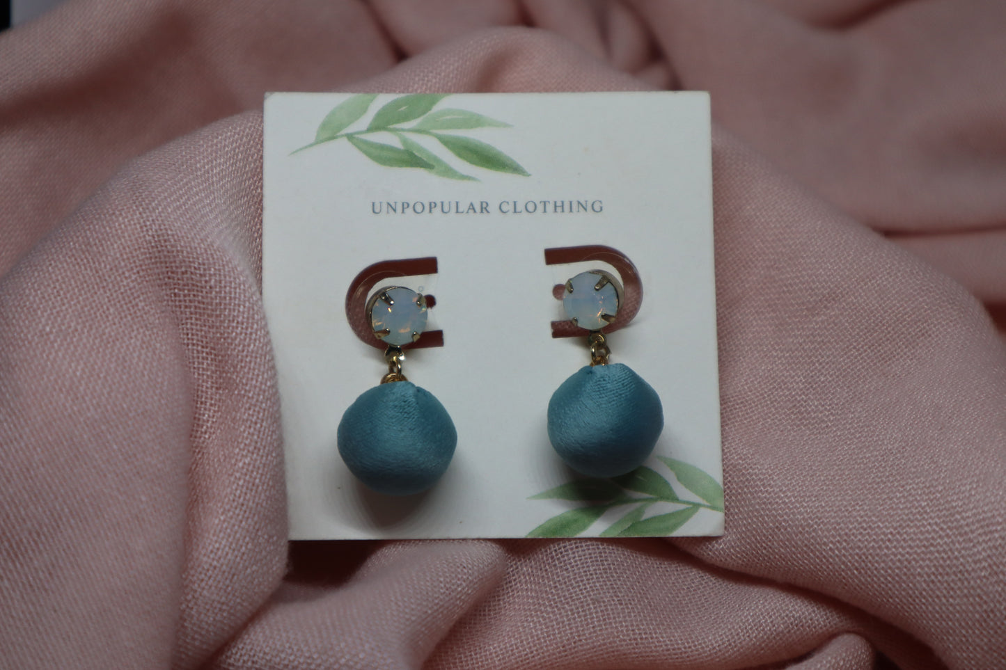 Jasmine Earring
