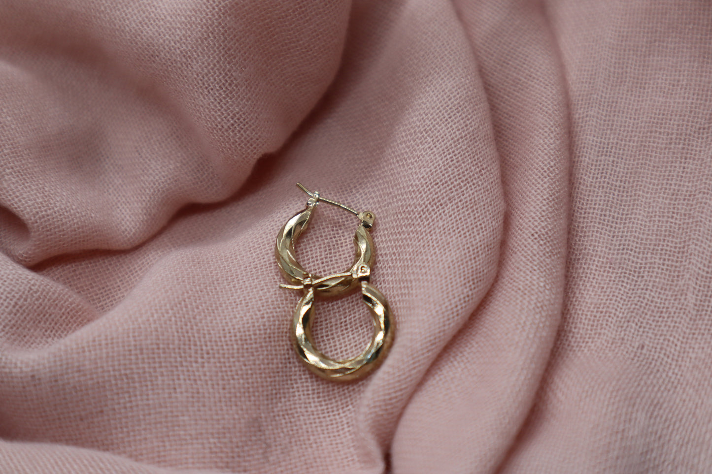 Blanca Hoop