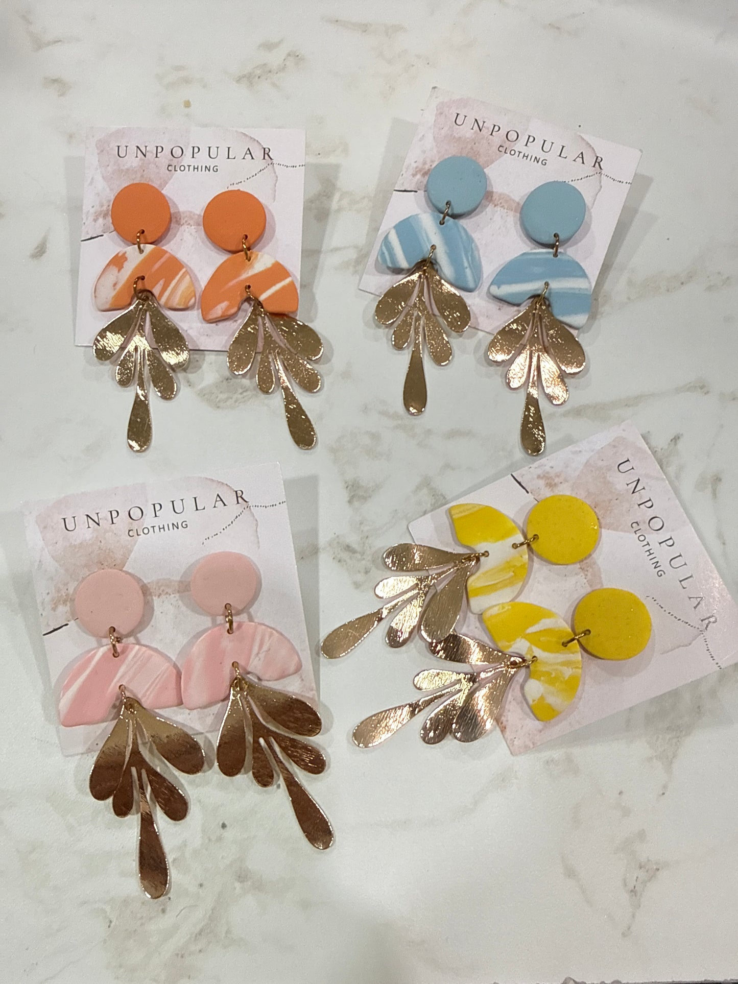 Regina Earring