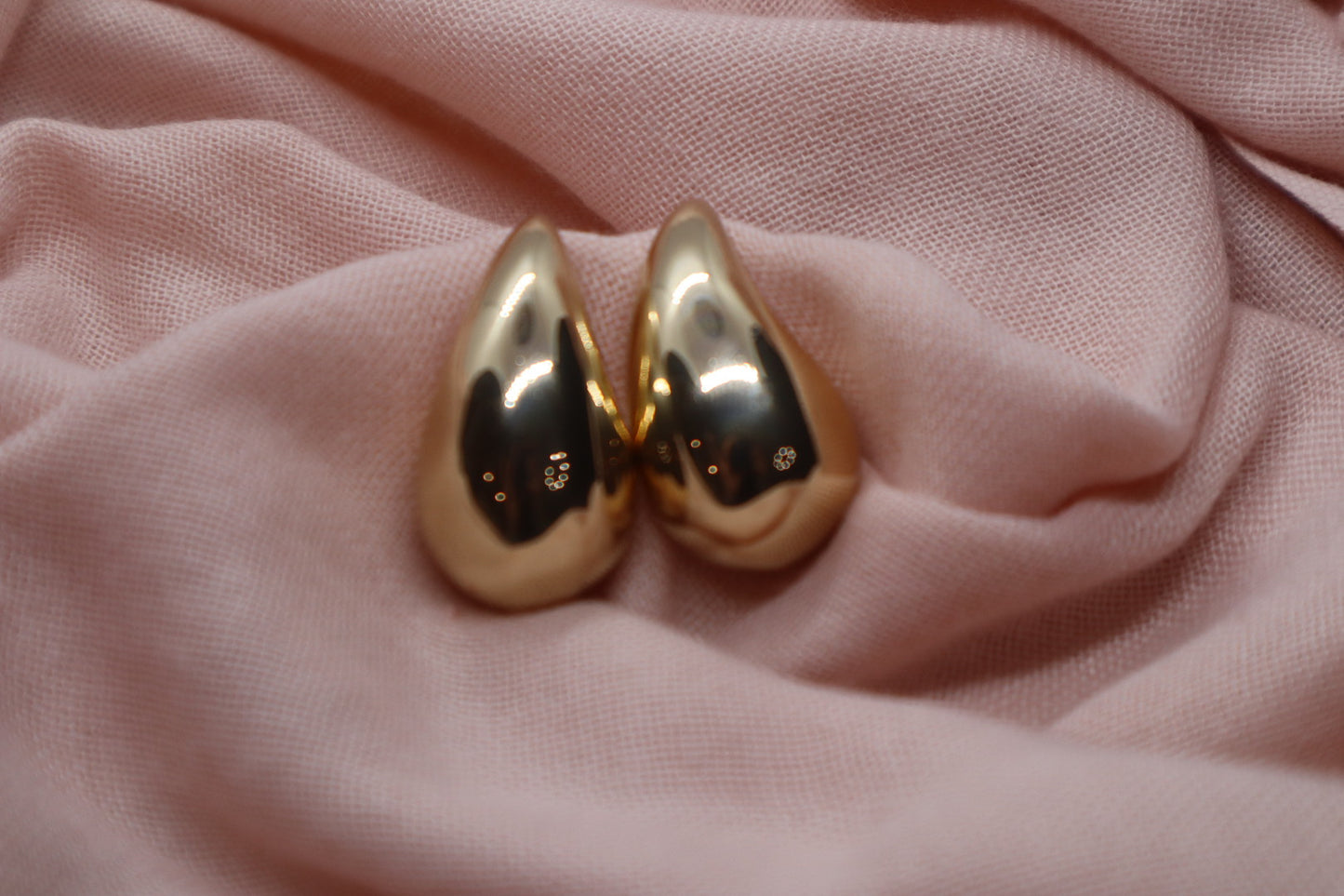 Teardrop Earring