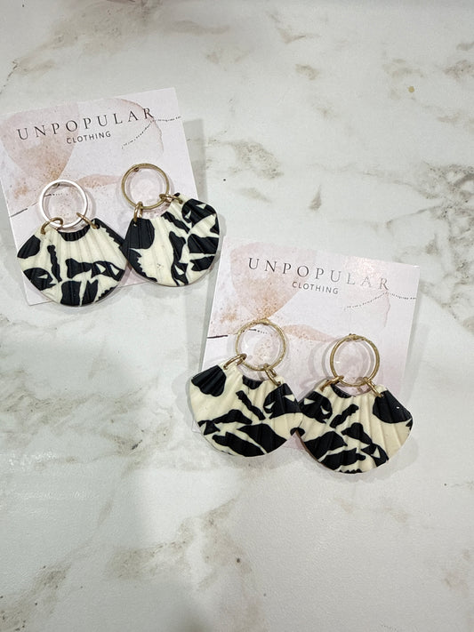 Shell Earrings