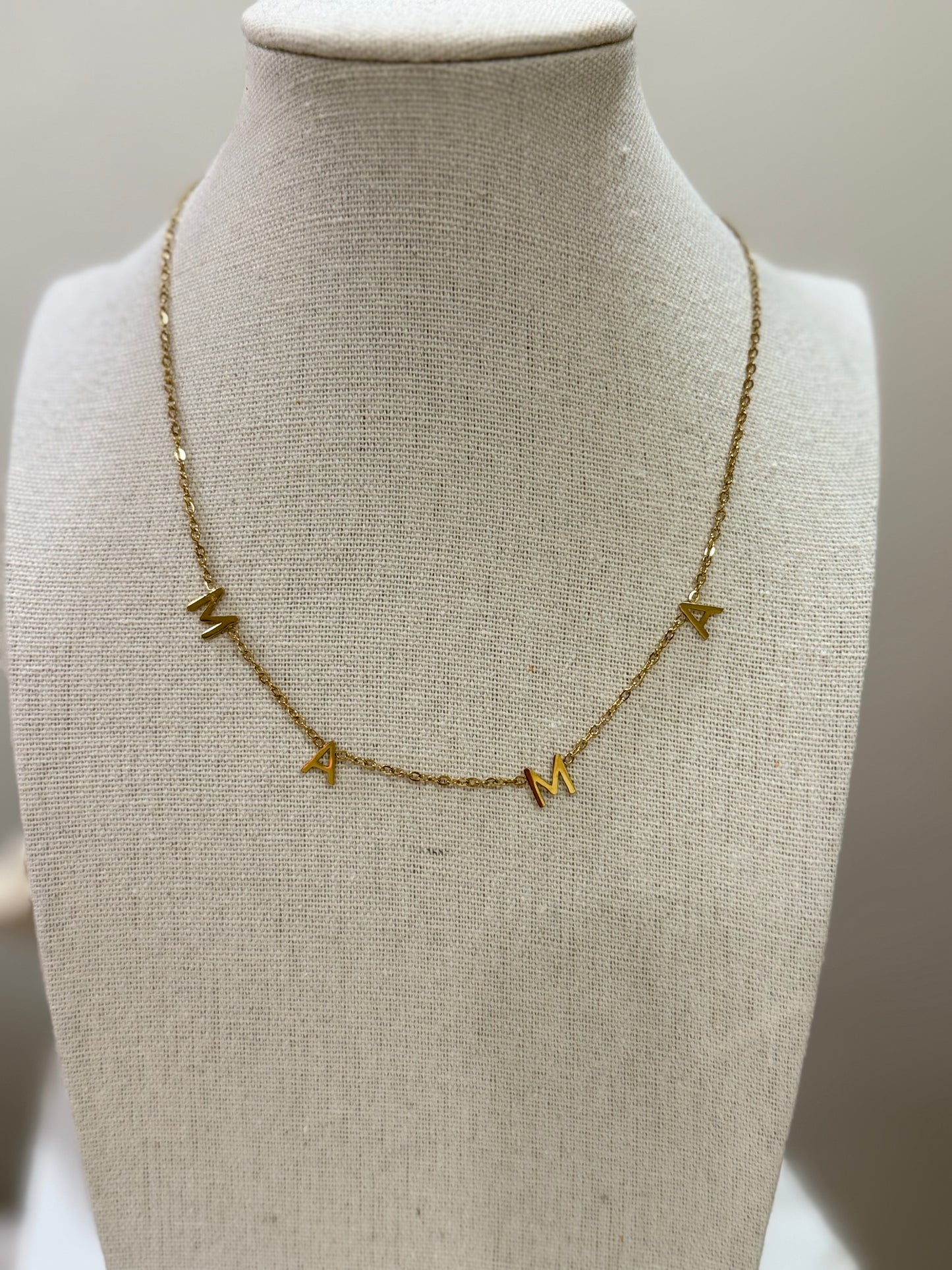 MAMA Necklace