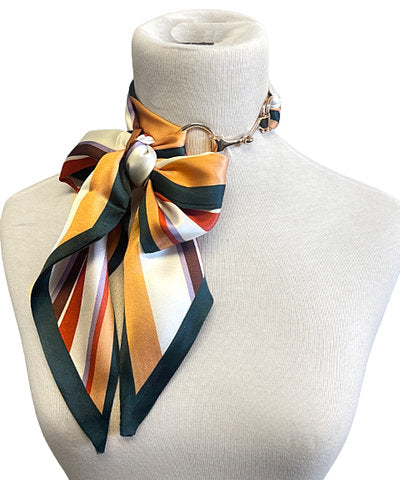 Buckle Necklace