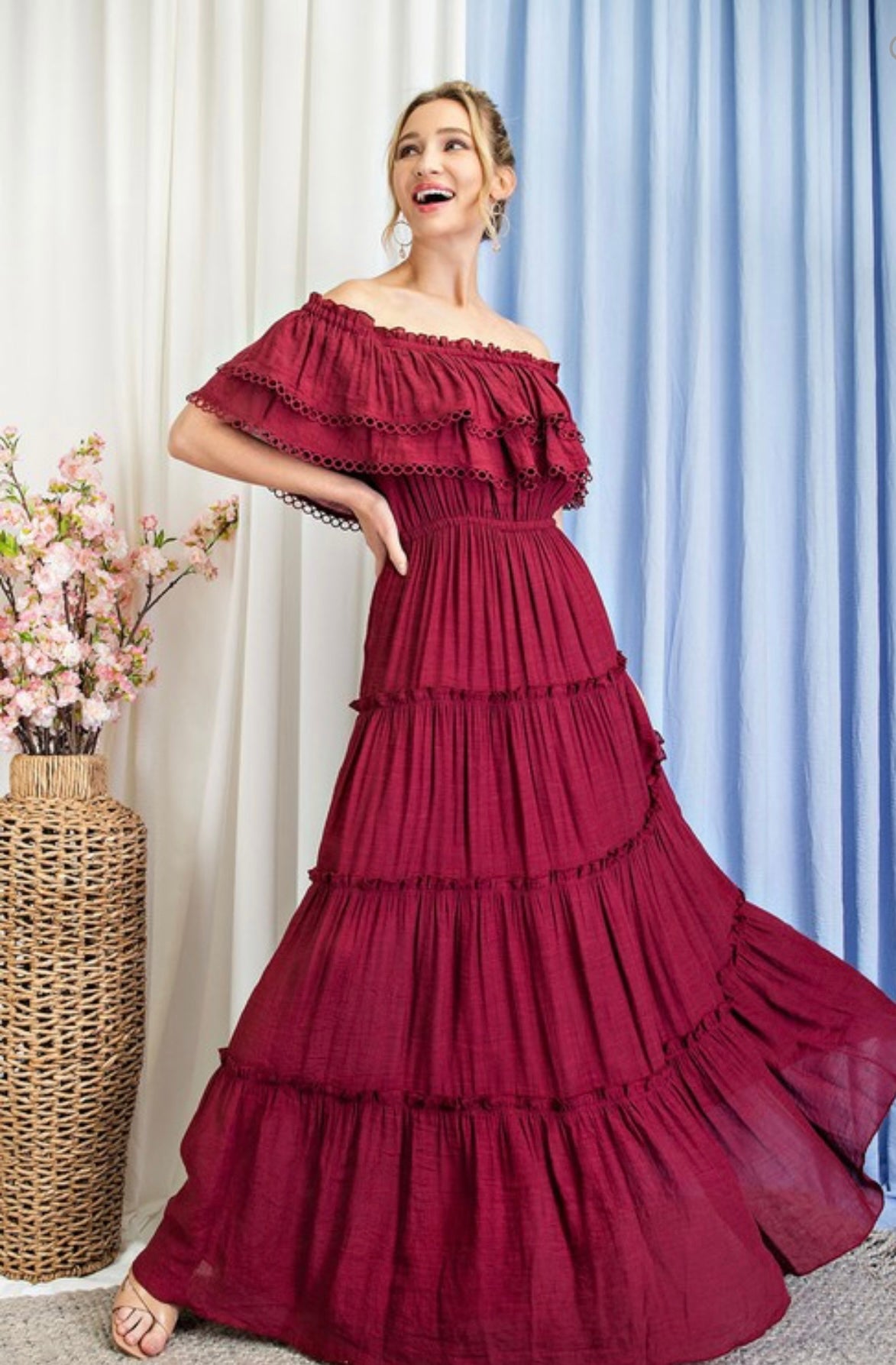 Willow Maxi Dress