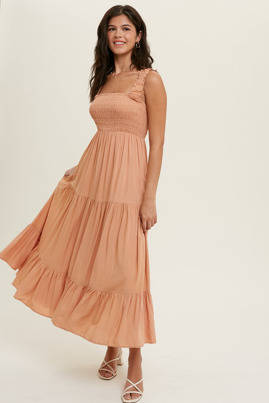 Angelique Maxi Dress