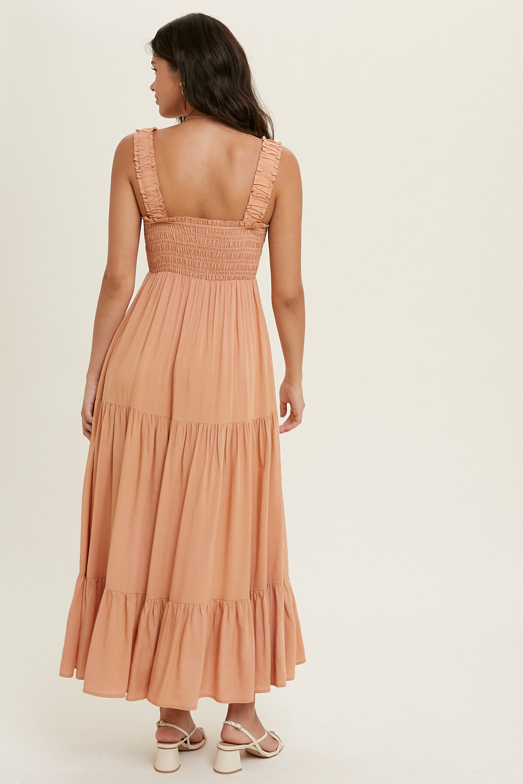 Angelique Maxi Dress