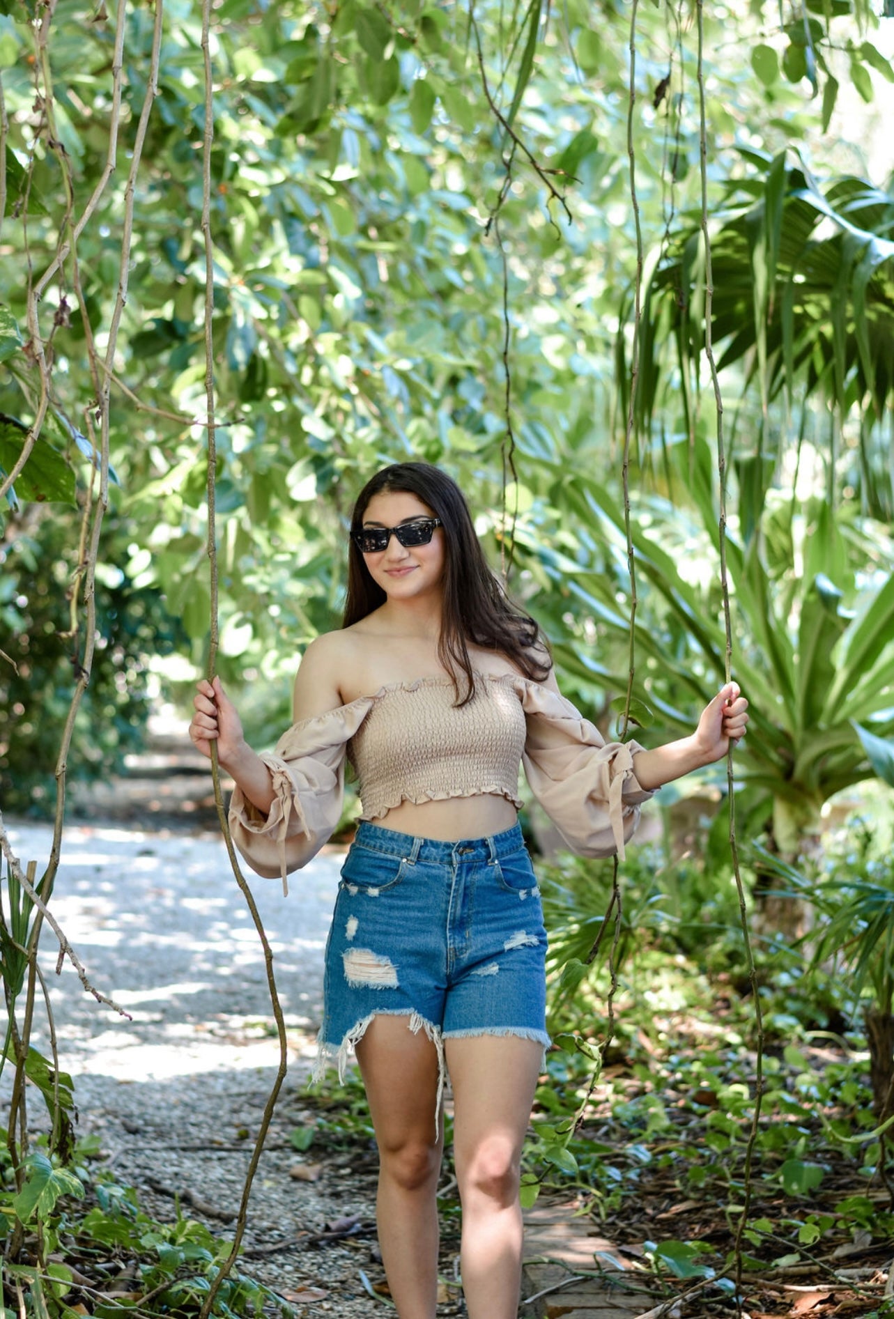 Leah Shorts