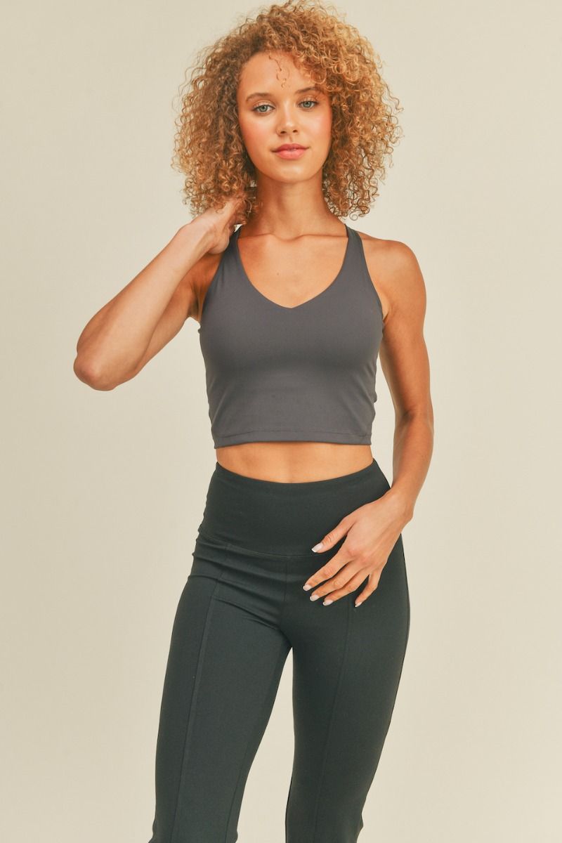 Aligned Top