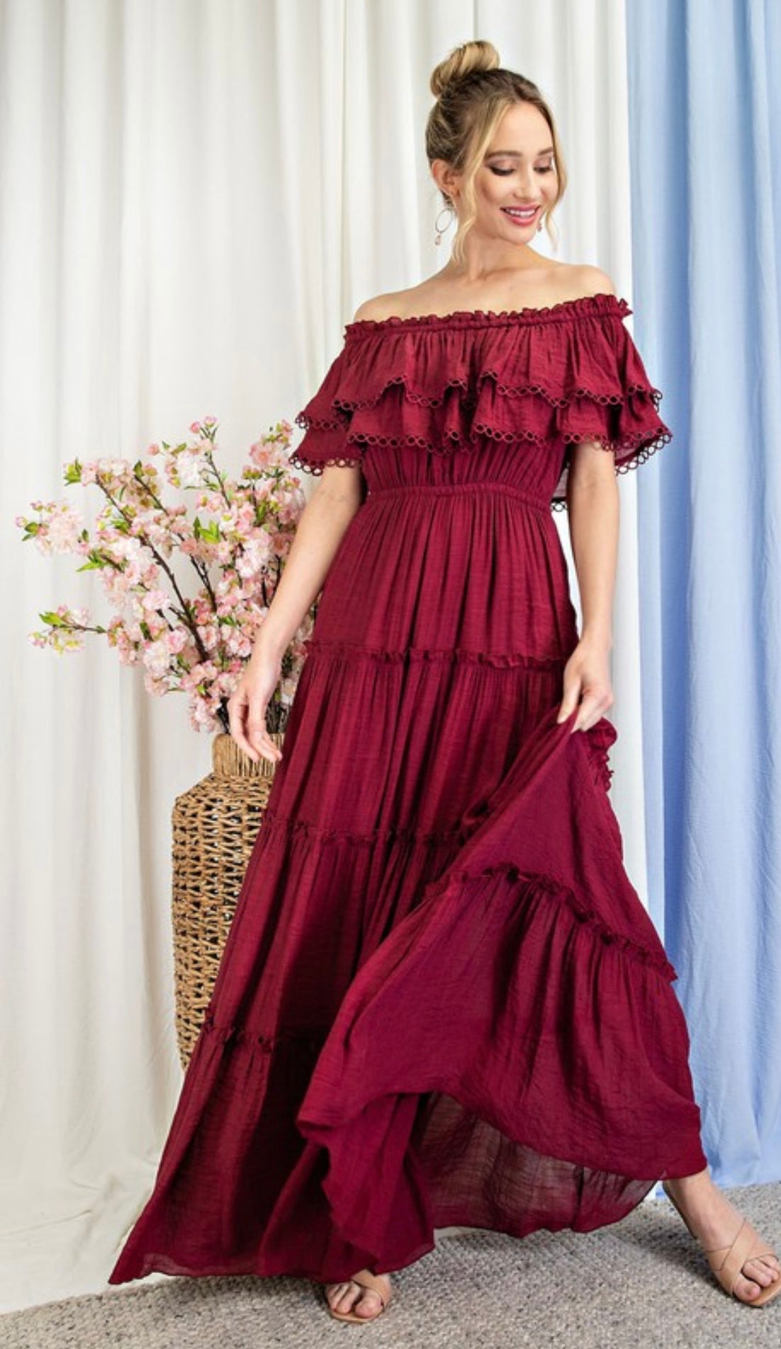 Willow Maxi Dress