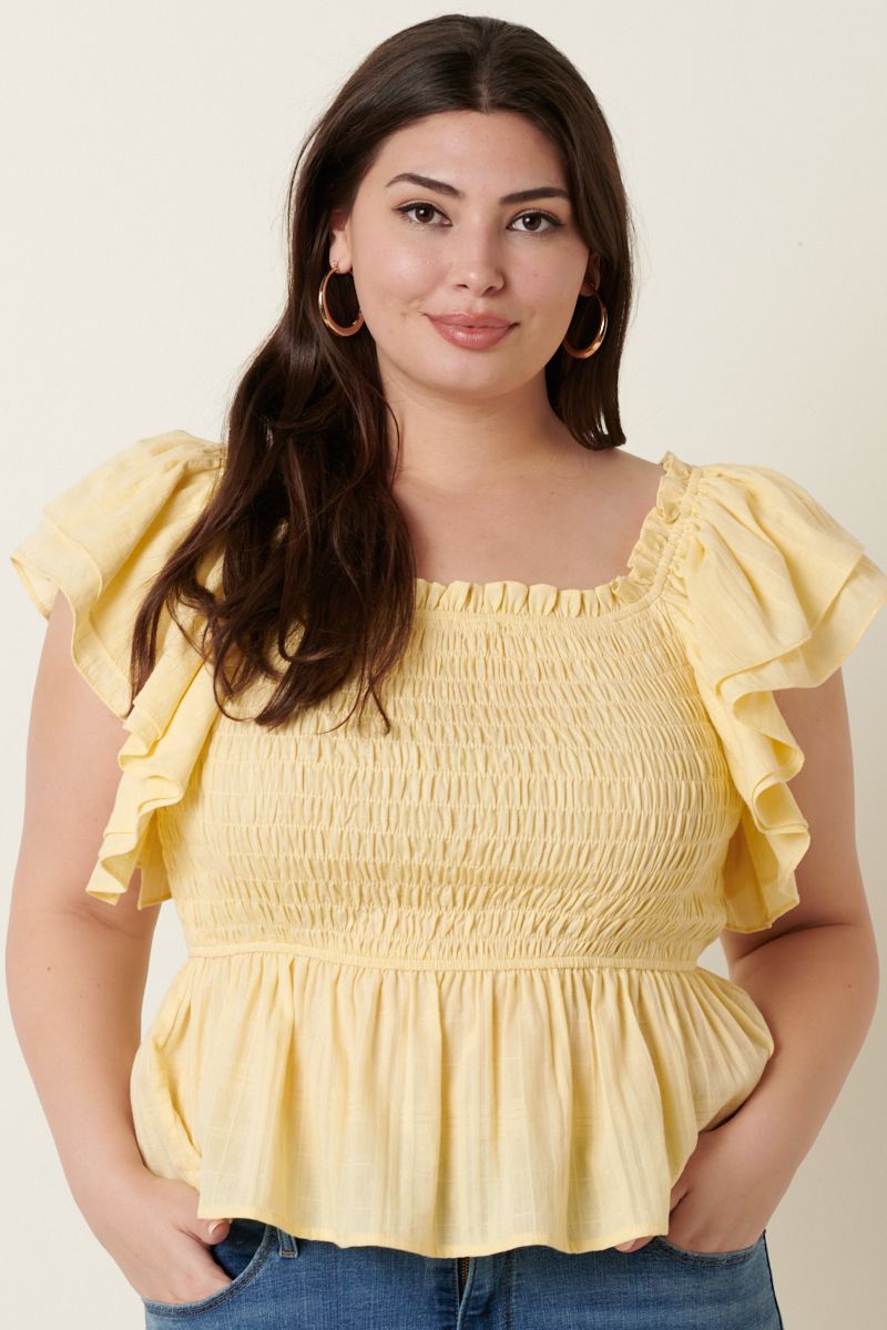Ruffle Me