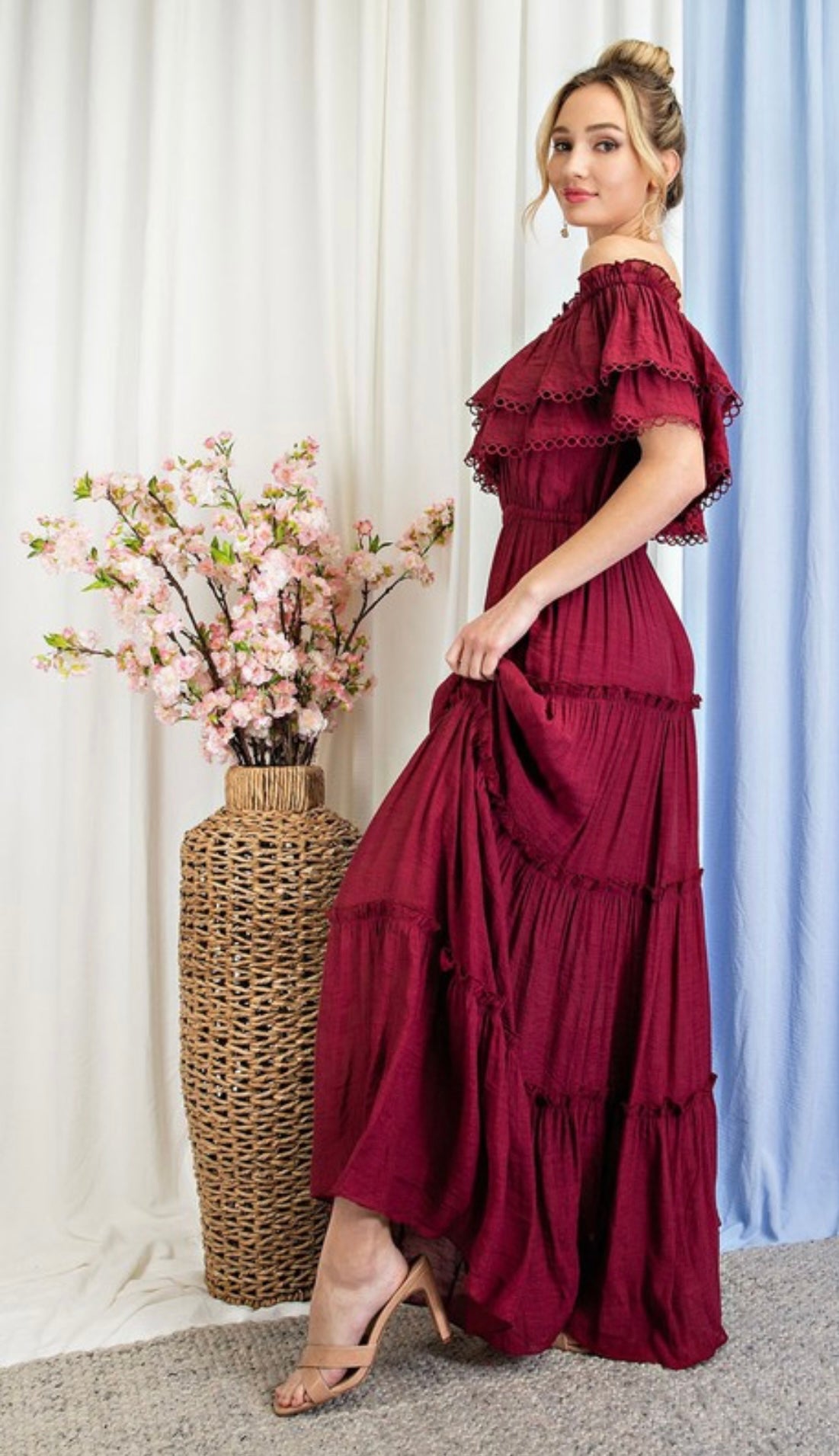 Willow Maxi Dress