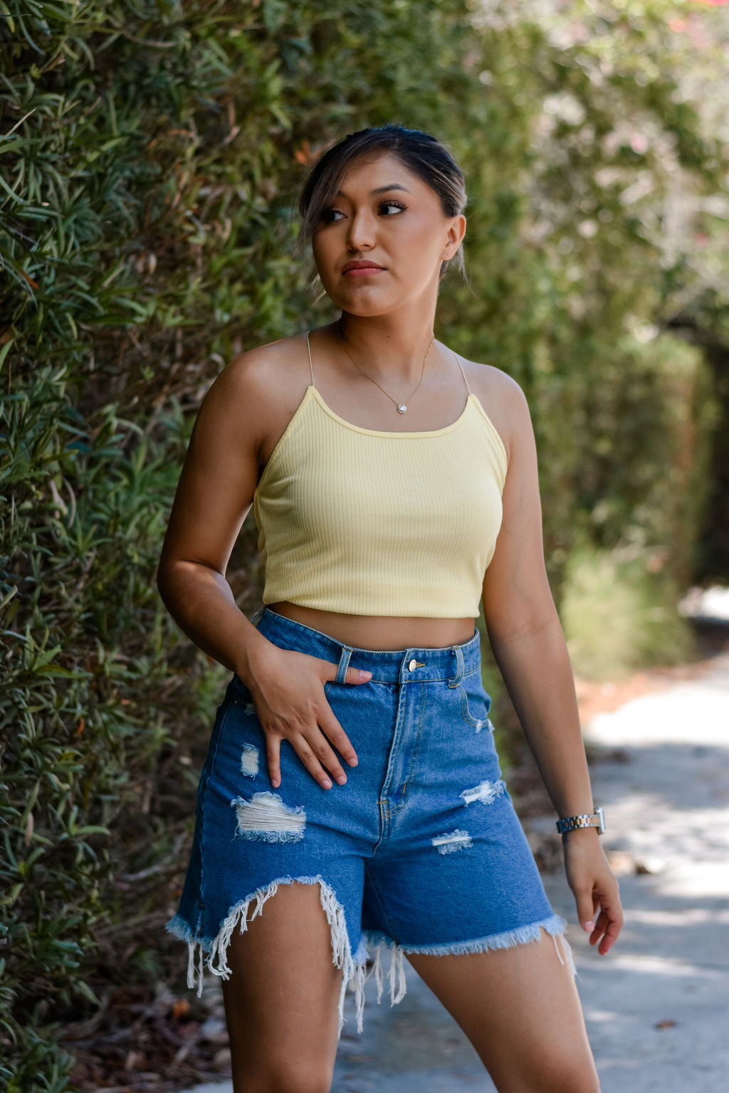 Leah Shorts