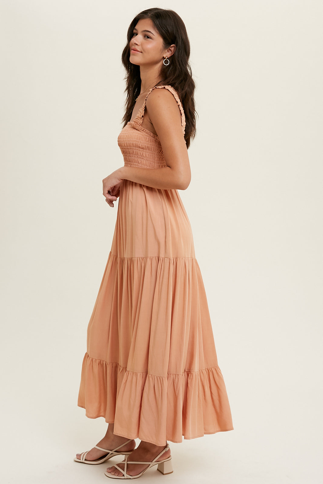 Angelique Maxi Dress