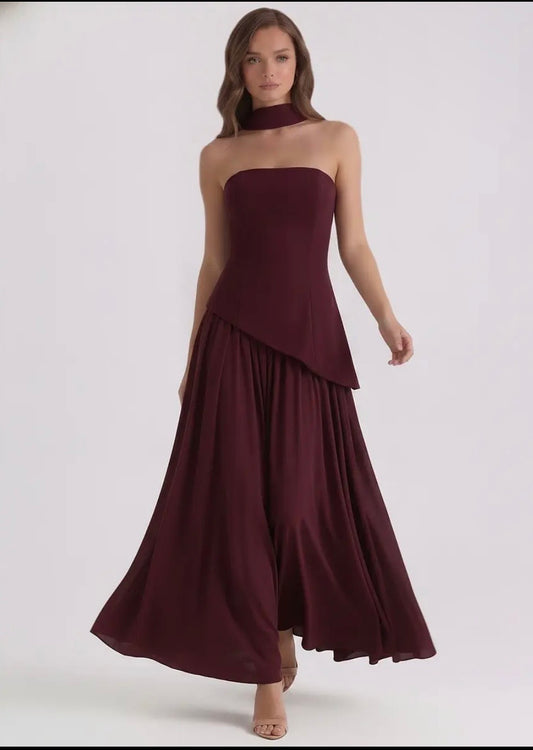 Aurora Maxi Dress