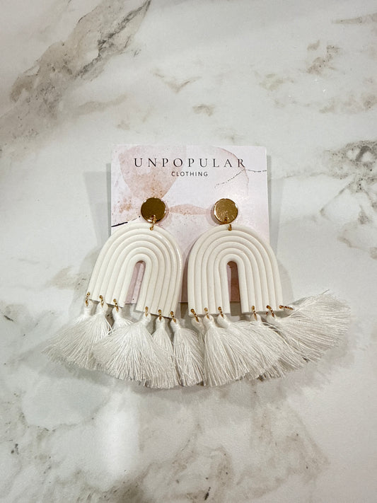 Wedding Bells Earring