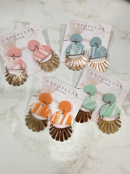Glenda Earrings
