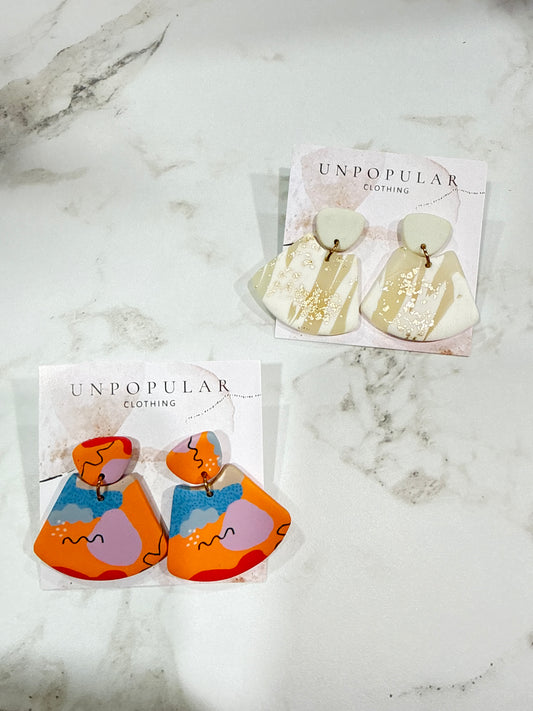 Reba Earrings