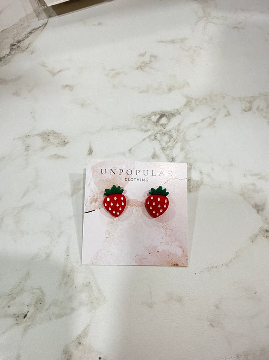 Strawberry Stud