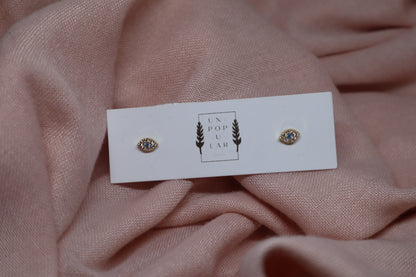 Evil Eye Studs