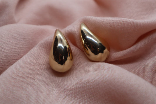 Teardrop Earring