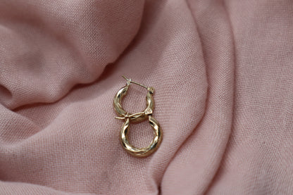 Blanca Hoop