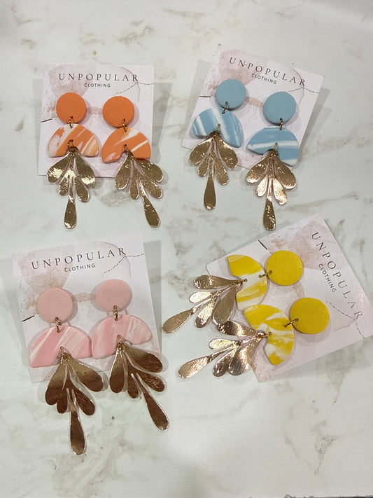 Regina Earring