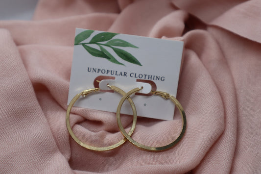 Simple Hoops