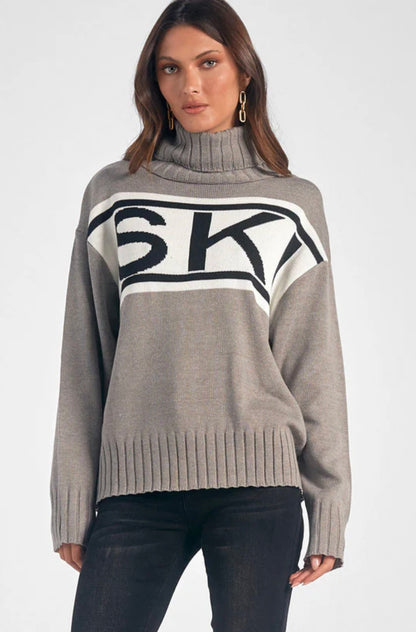 Ski Sweater