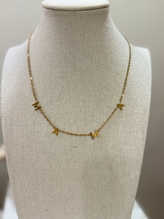 MAMA Necklace