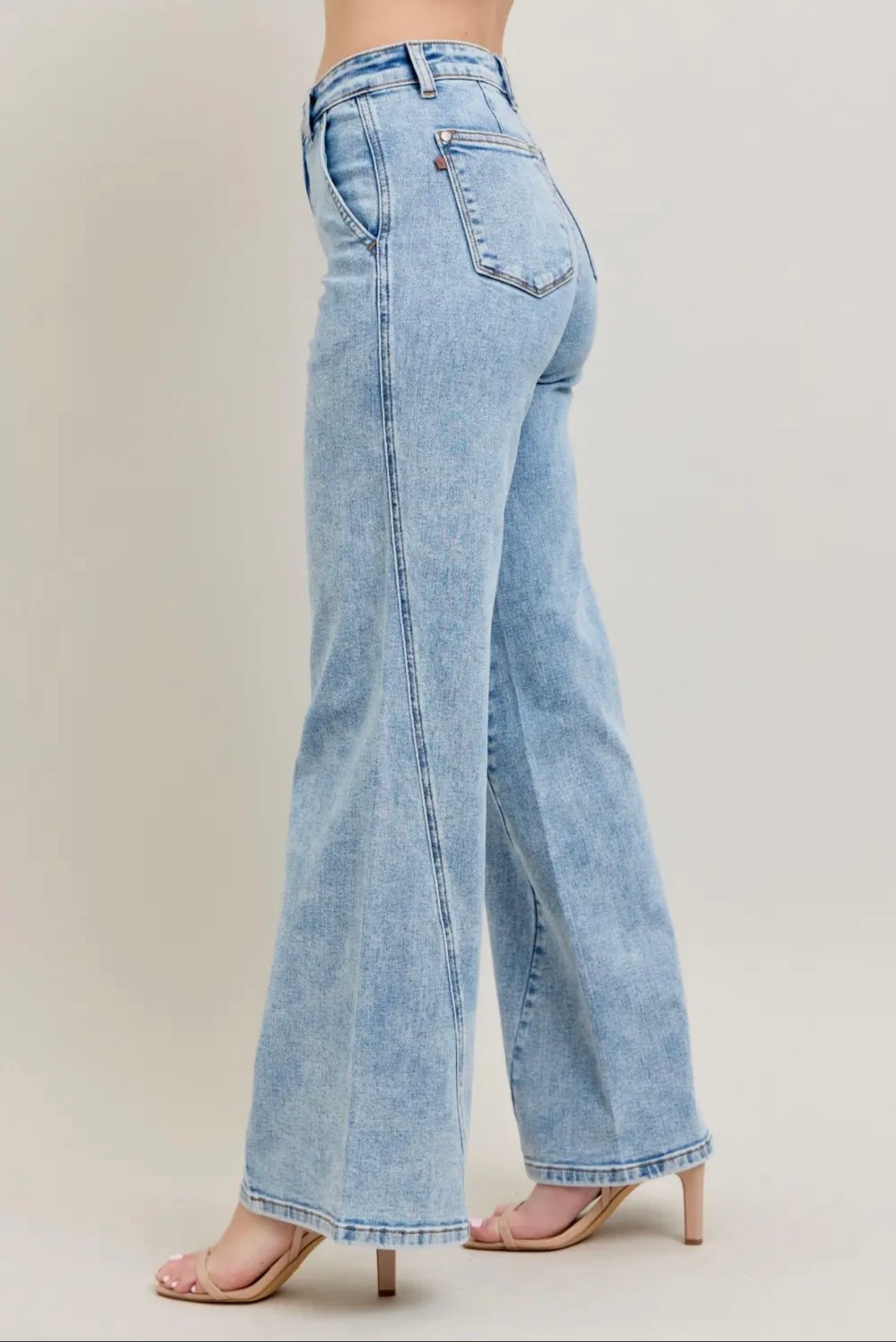 Retro Jeans