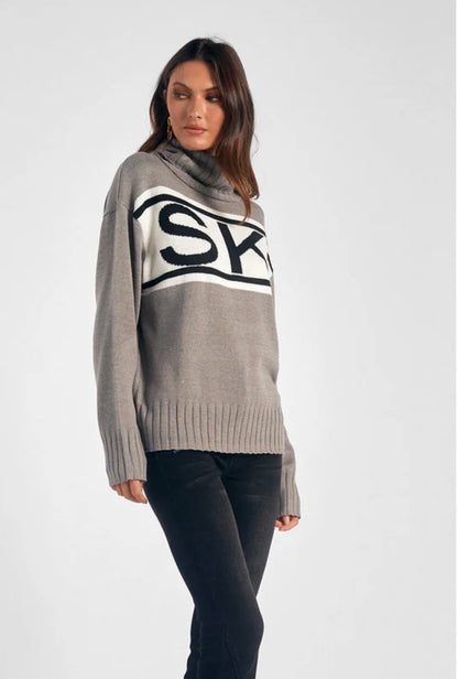 Ski Sweater
