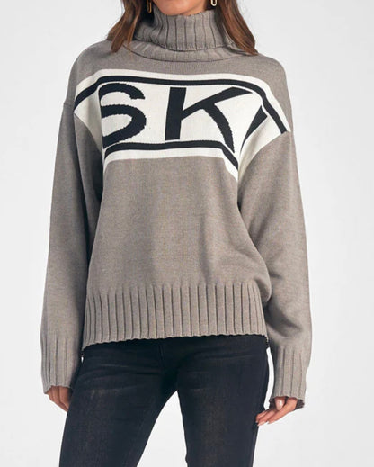 Ski Sweater