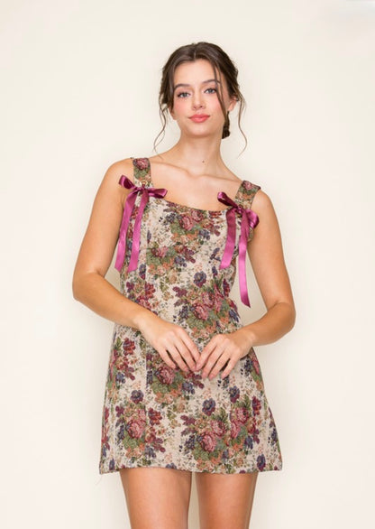 Tapestry Jacquard
