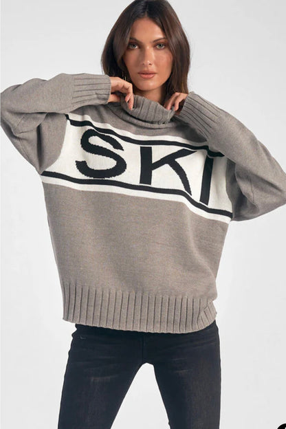 Ski Sweater