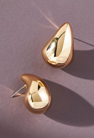 Teardrop Earring