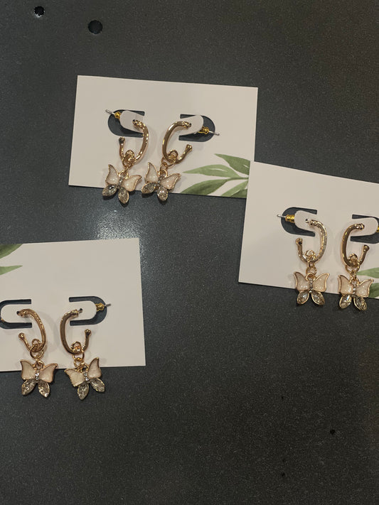 Catherine Earrings