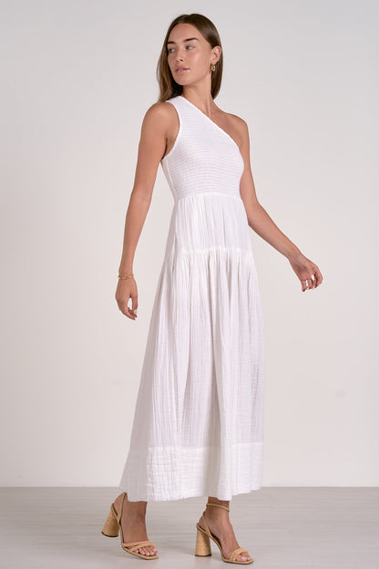 Off the Shoulder Flowy Dress