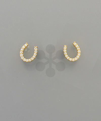 Horseshoe Studs