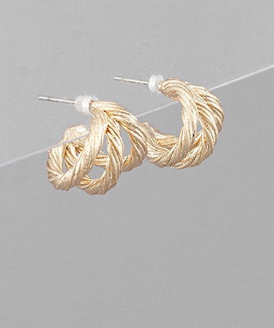 3 Line Texture Hoops