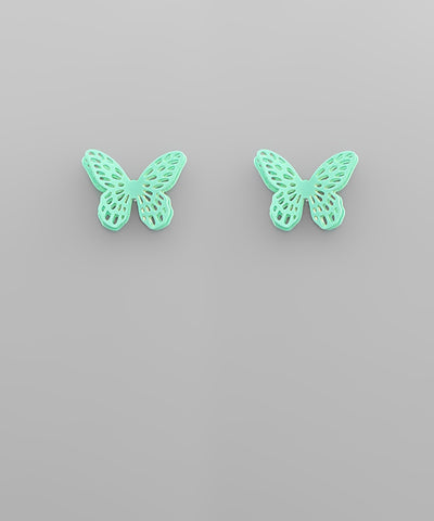 Monarch Earring