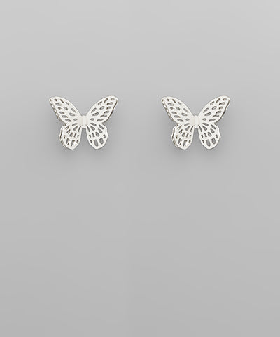 Monarch Earring