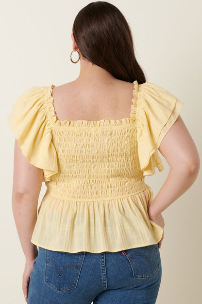 Ruffle Me