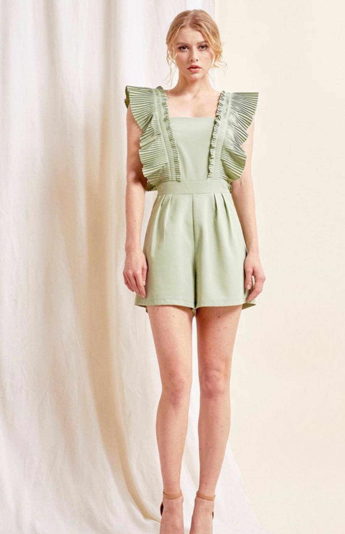 Zooey Romper