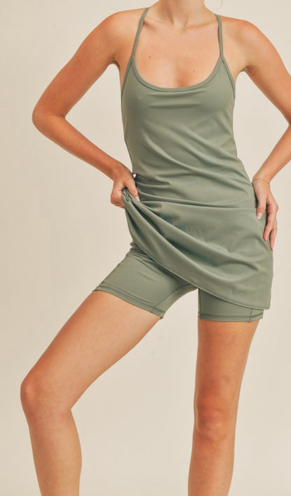 Serena Dress