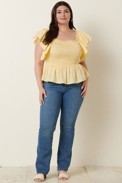 Ruffle Me
